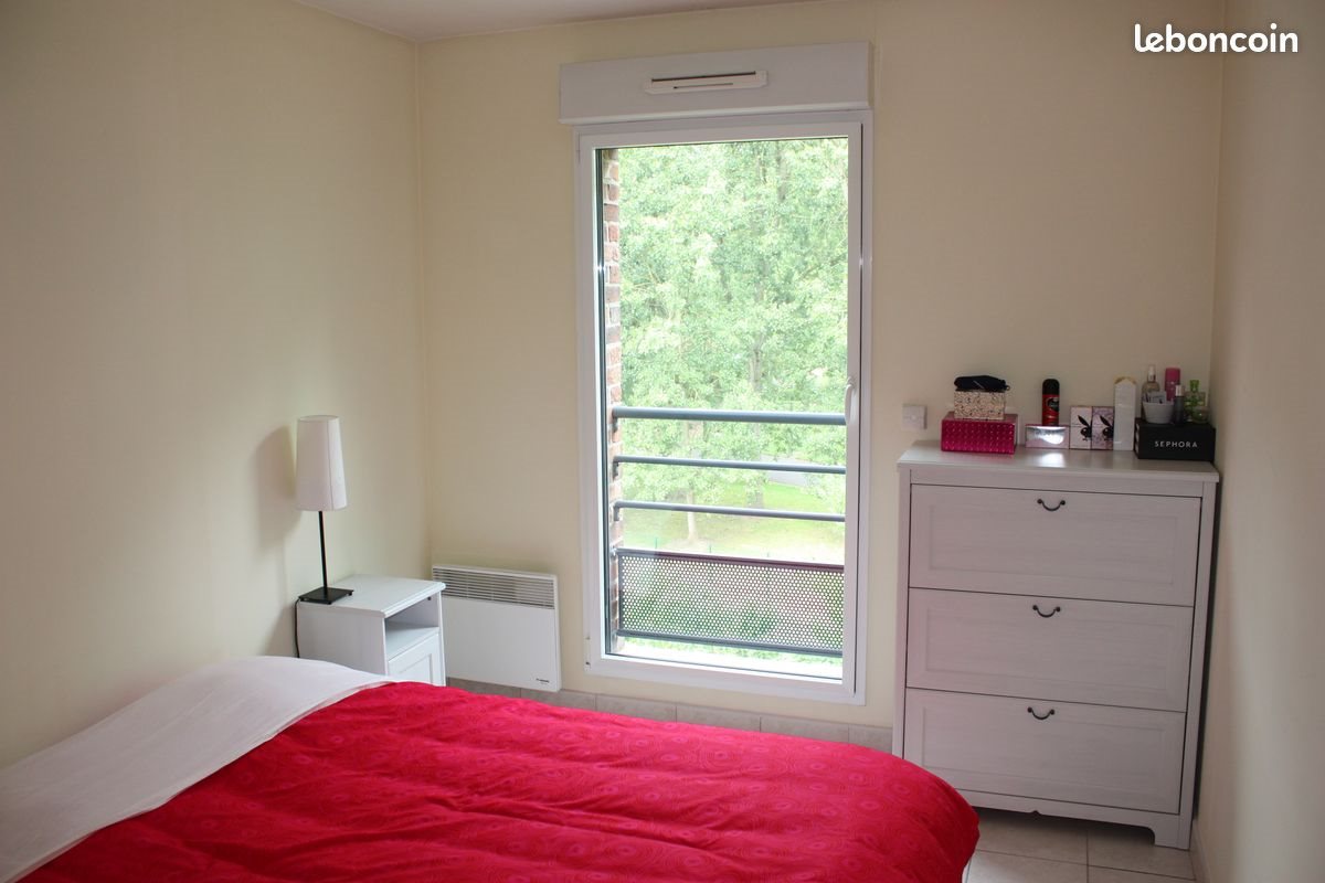Appartement à louer, 66m², Halluin