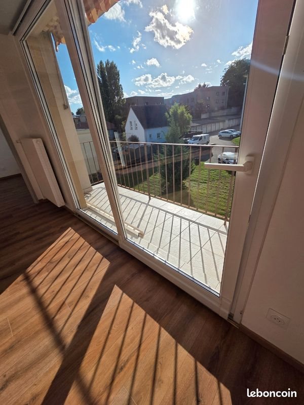 Appartement à louer, 74m², Riedisheim
