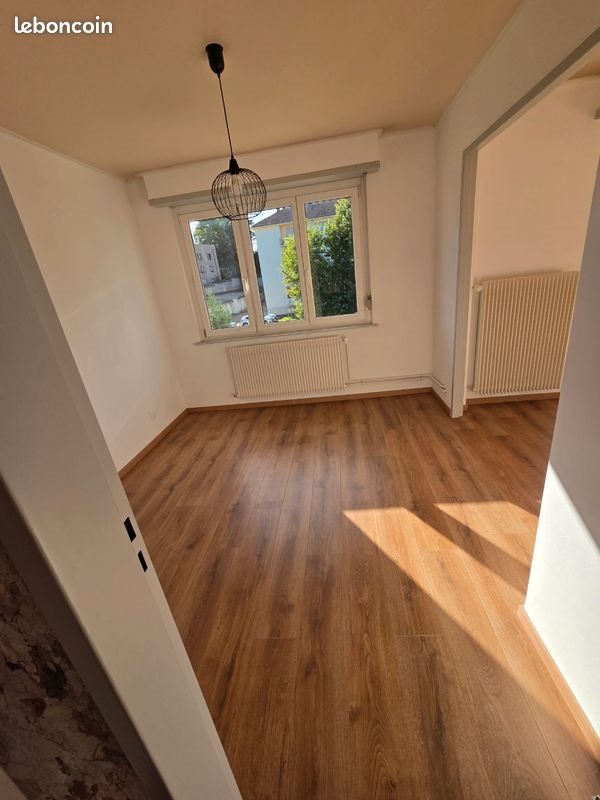 Appartement à louer, 74m², Riedisheim