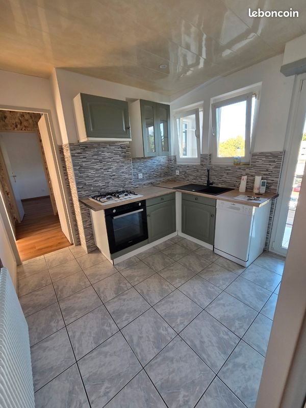 Appartement à louer, 74m², Riedisheim