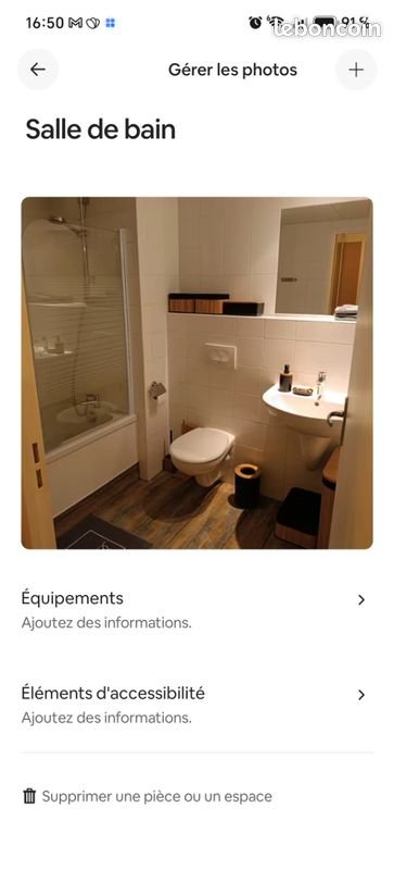 Appartement à louer, 30m², Antibes