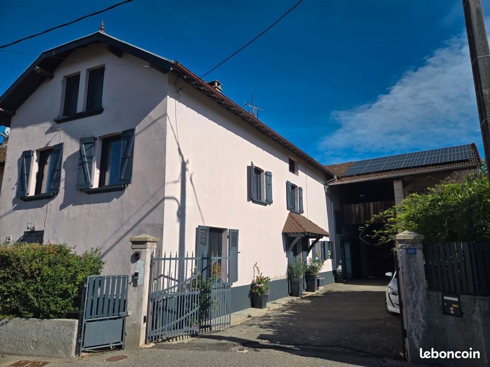 Maison à vendre, 165m², Les Abrets