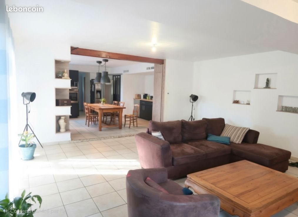 Maison à vendre, 165m², Les Abrets