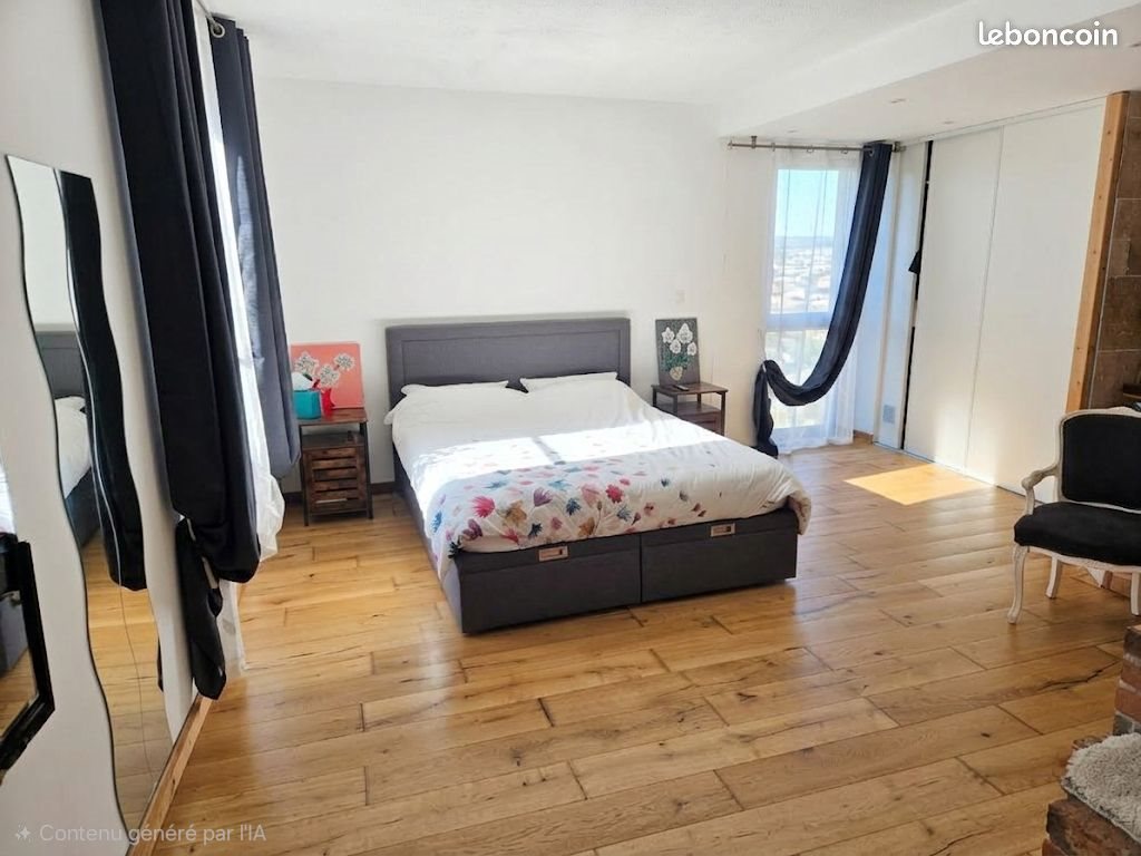 Maison à vendre, 165m², Les Abrets
