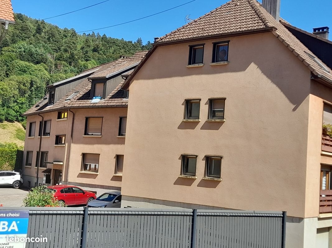 Appartement à vendre, 53m², Lapoutroie