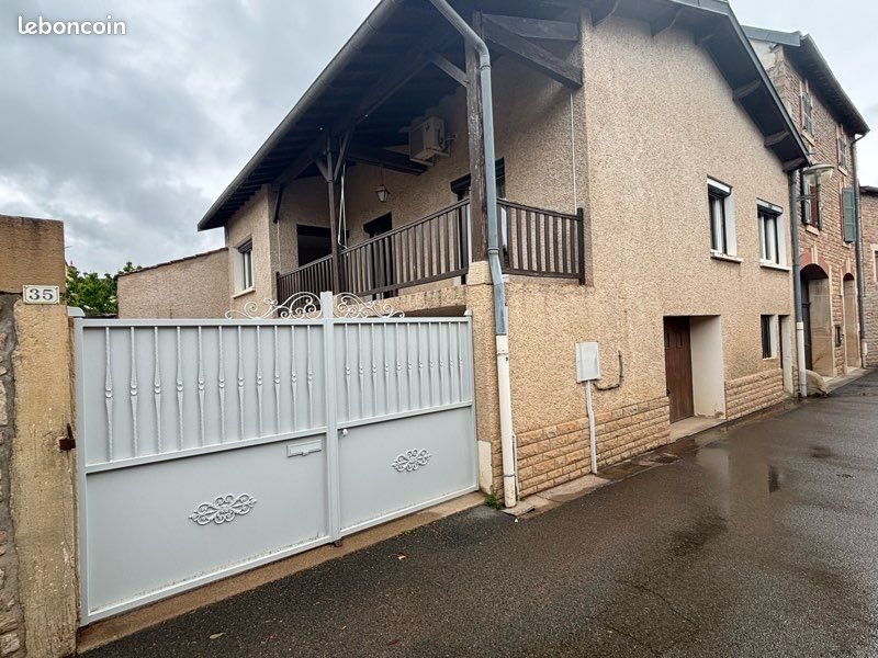 Maison à vendre, 115m², Prissé