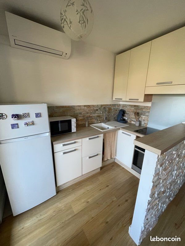 Appartement à louer, 28m², Antibes
