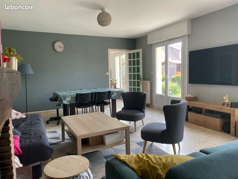 Maison à louer, 70m², Ifs