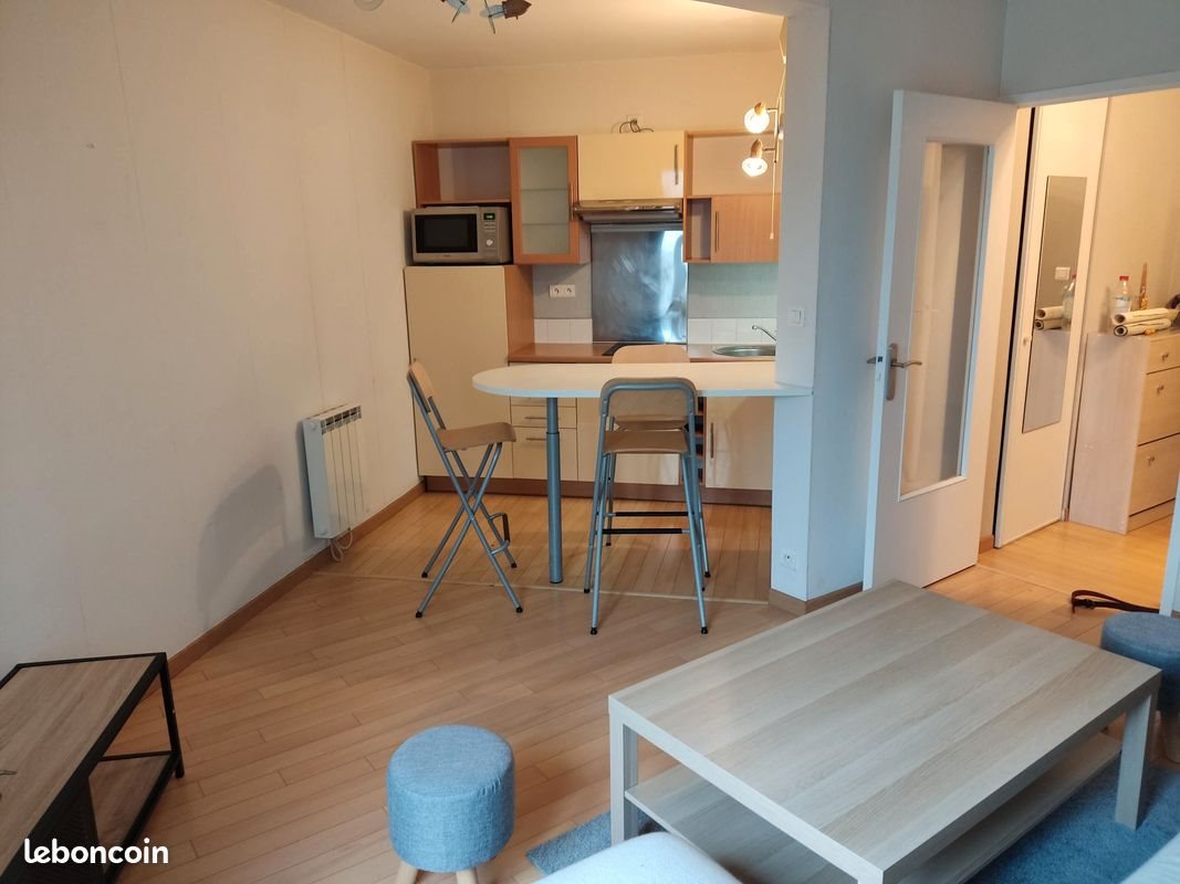 Appartement à louer, 40m², Betton