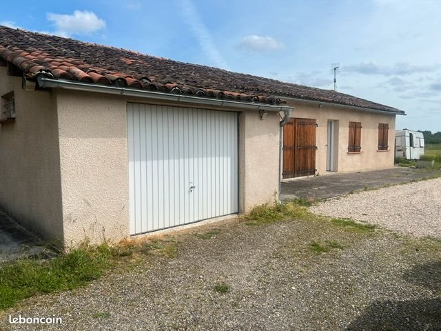 Maison à vendre, 90m², La Ville-Dieu-du-Temple