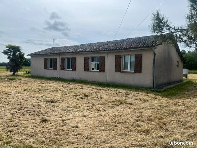 Maison à vendre, 90m², La Ville-Dieu-du-Temple