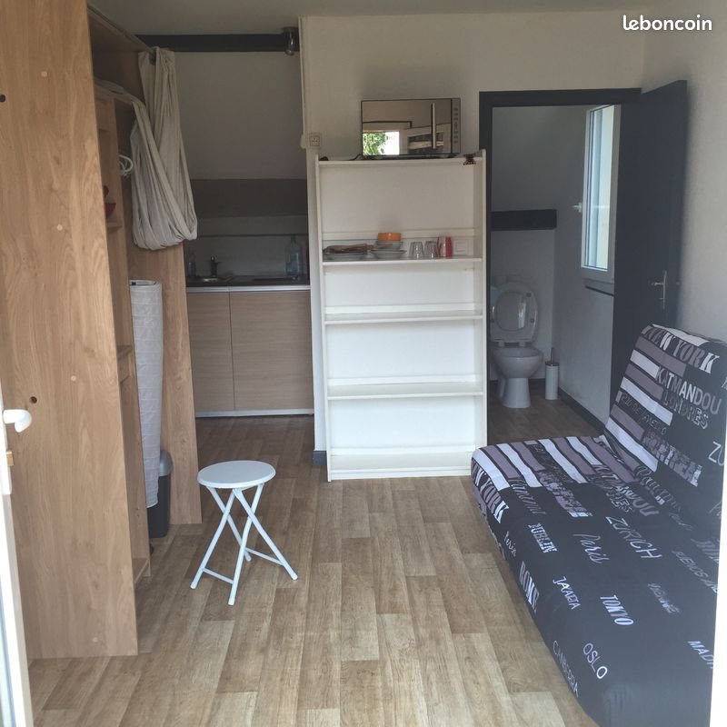 Appartement à louer, 19m², Pau