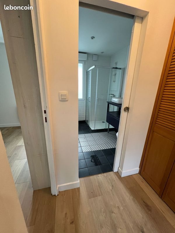 Appartement à louer, 38m², Lorient