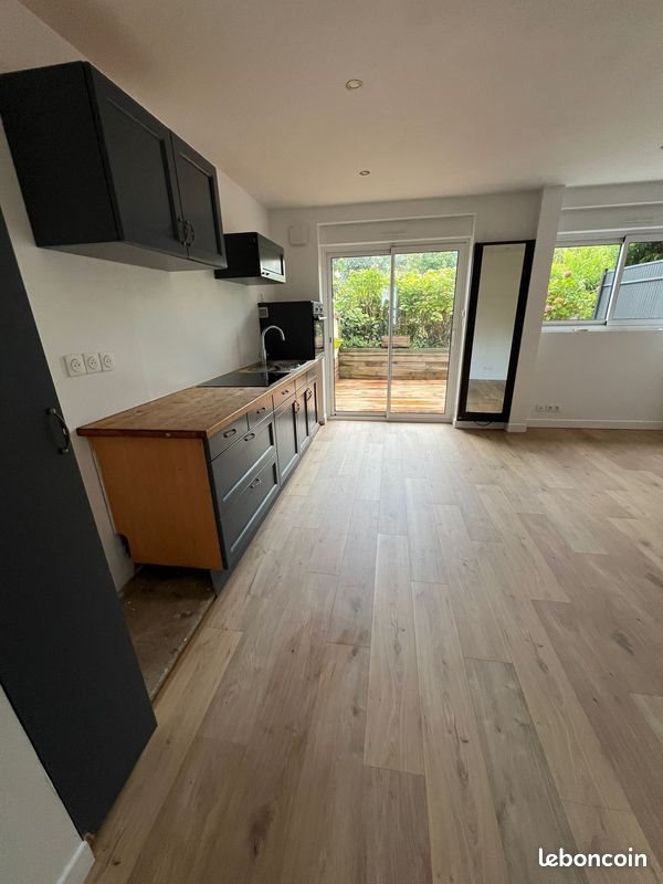 Appartement à louer, 38m², Lorient