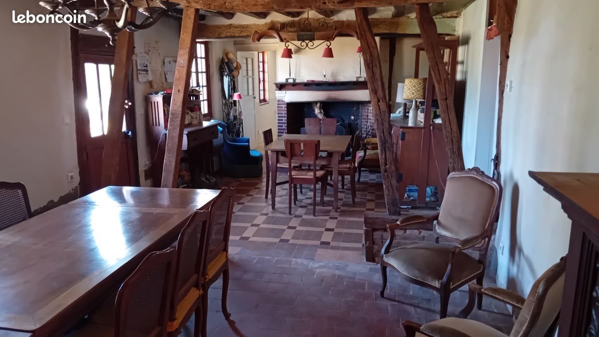 Maison à vendre, 78m², Claville