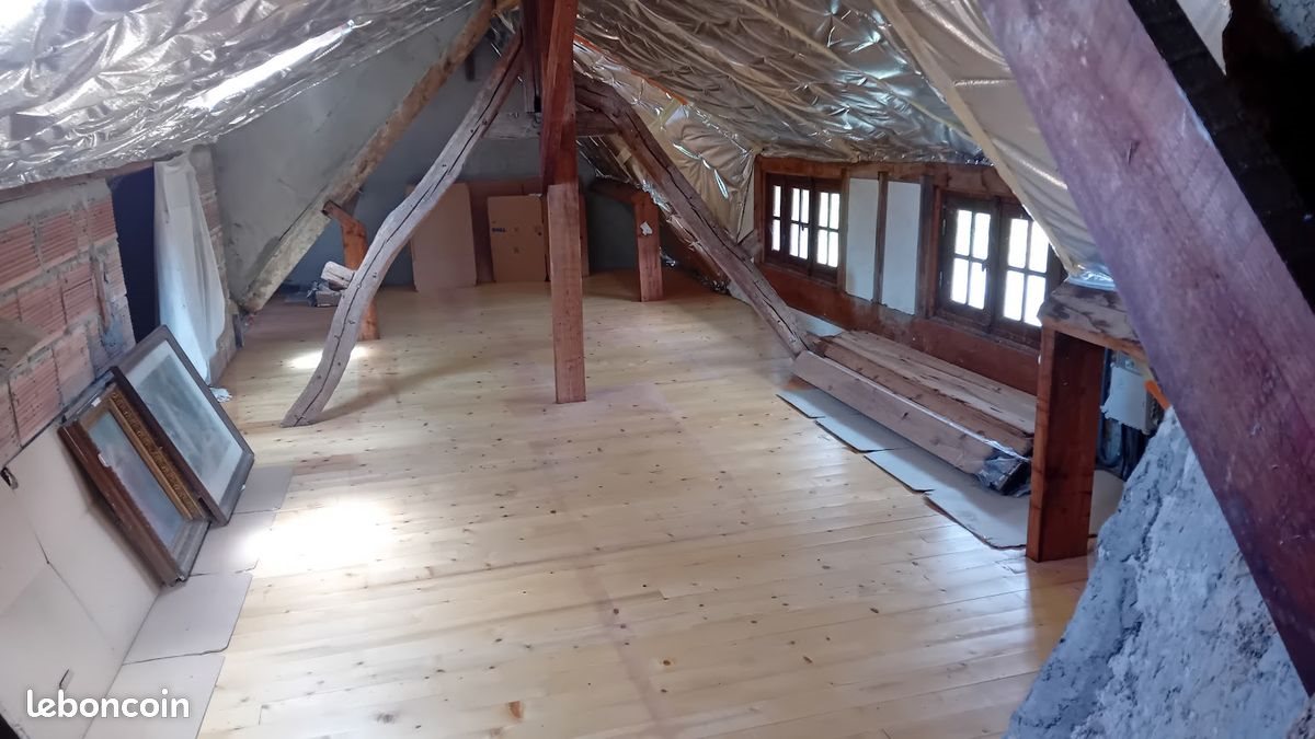 Maison à vendre, 78m², Claville