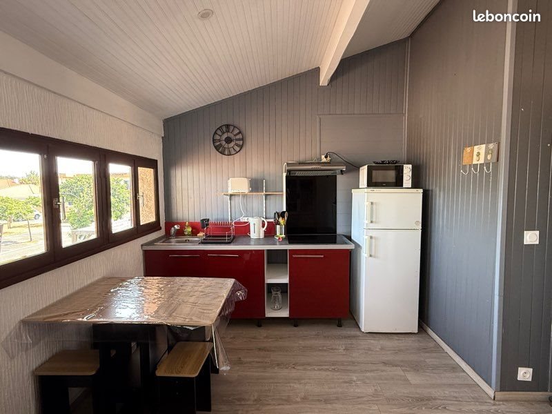 Appartement à vendre, 30m², Mimizan