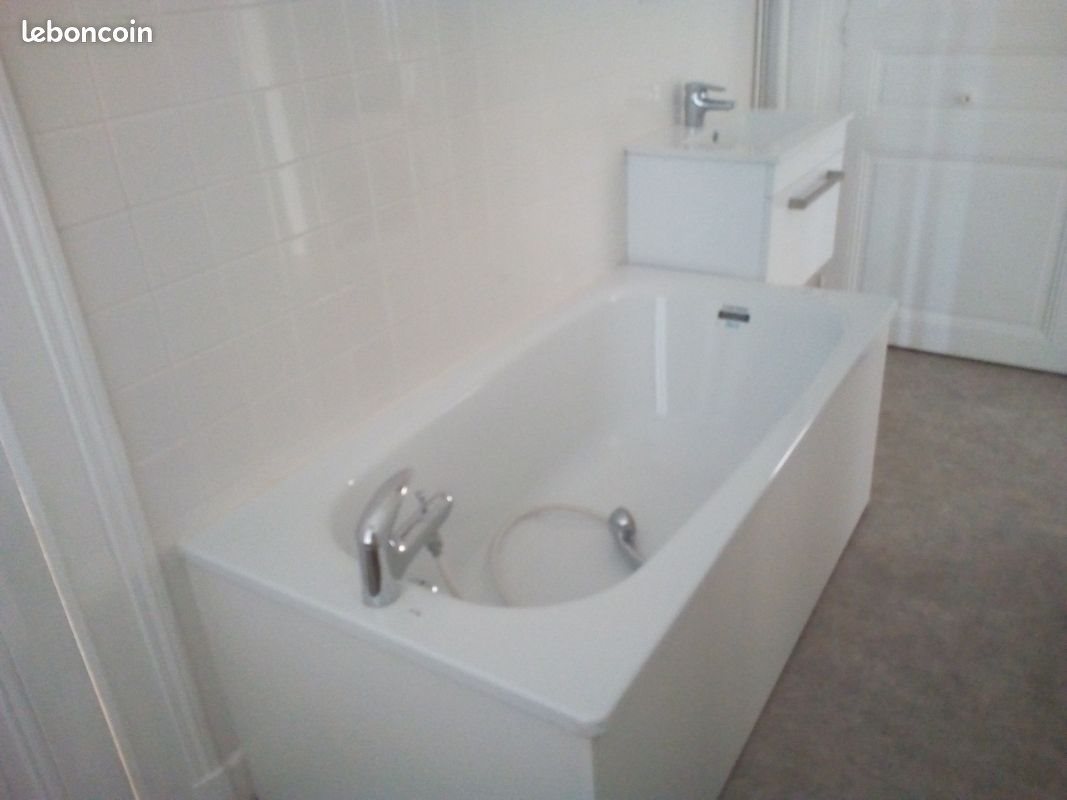 Appartement à louer, 64m², Montbard