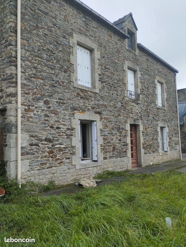 Maison à vendre, 184m², Kerfourn