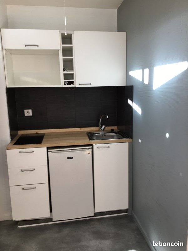 Appartement à louer, 18m², Clermont-Ferrand