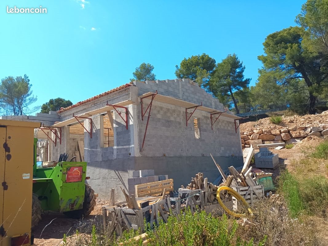 Maison à vendre, 110m², Salernes