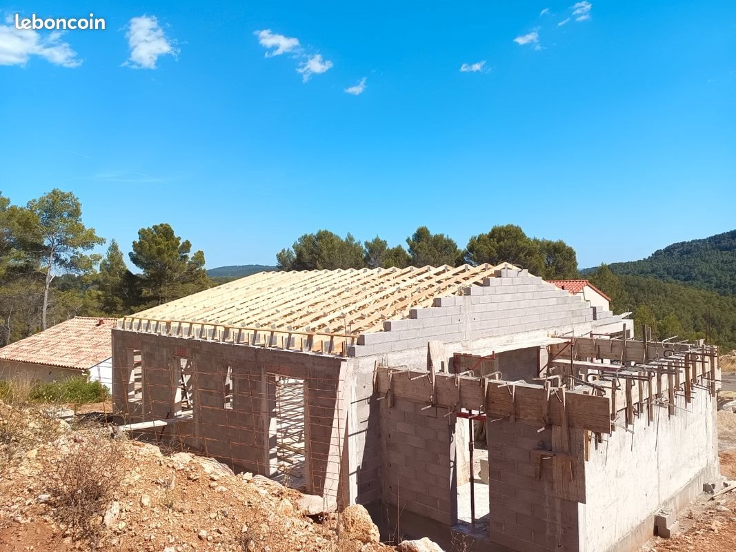 Maison à vendre, 110m², Salernes
