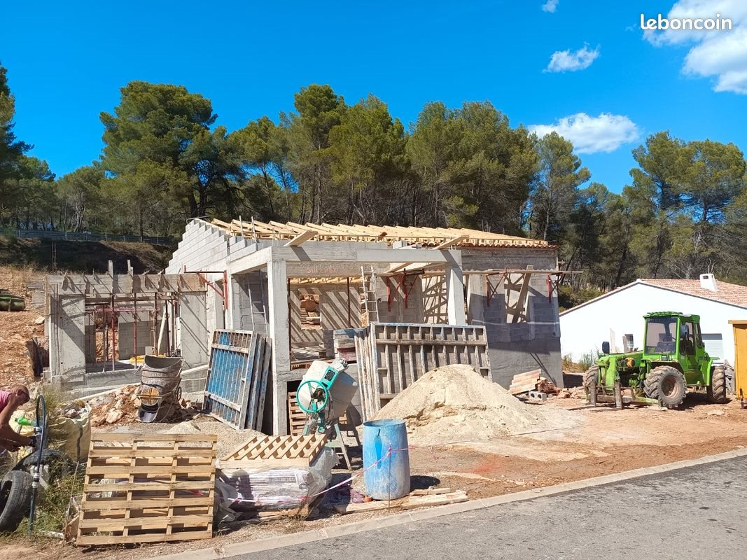 Maison à vendre, 110m², Salernes