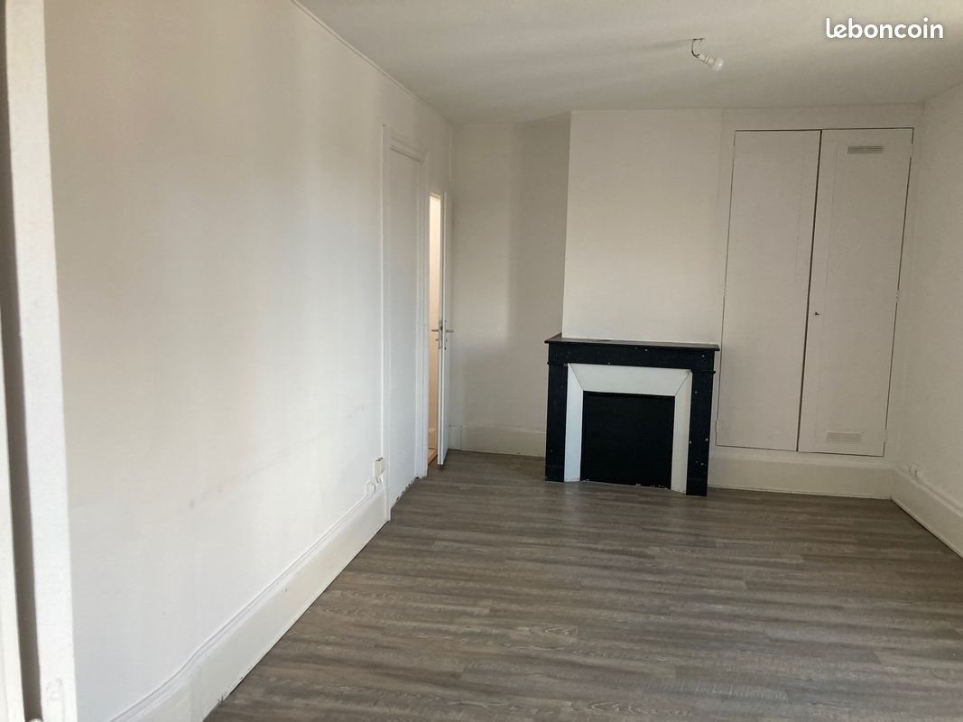 Appartement à louer, 41m², Nancy