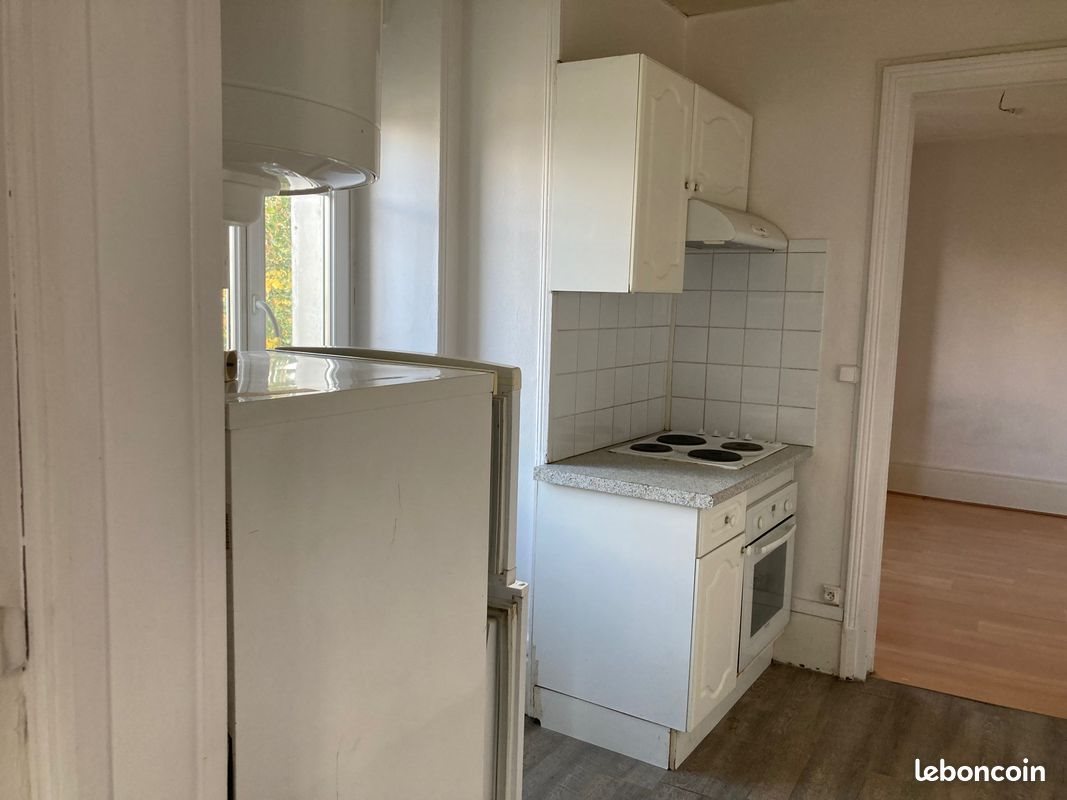 Appartement à louer, 41m², Nancy