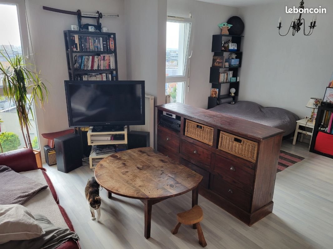 Appartement à vendre, NaNm², Pantin