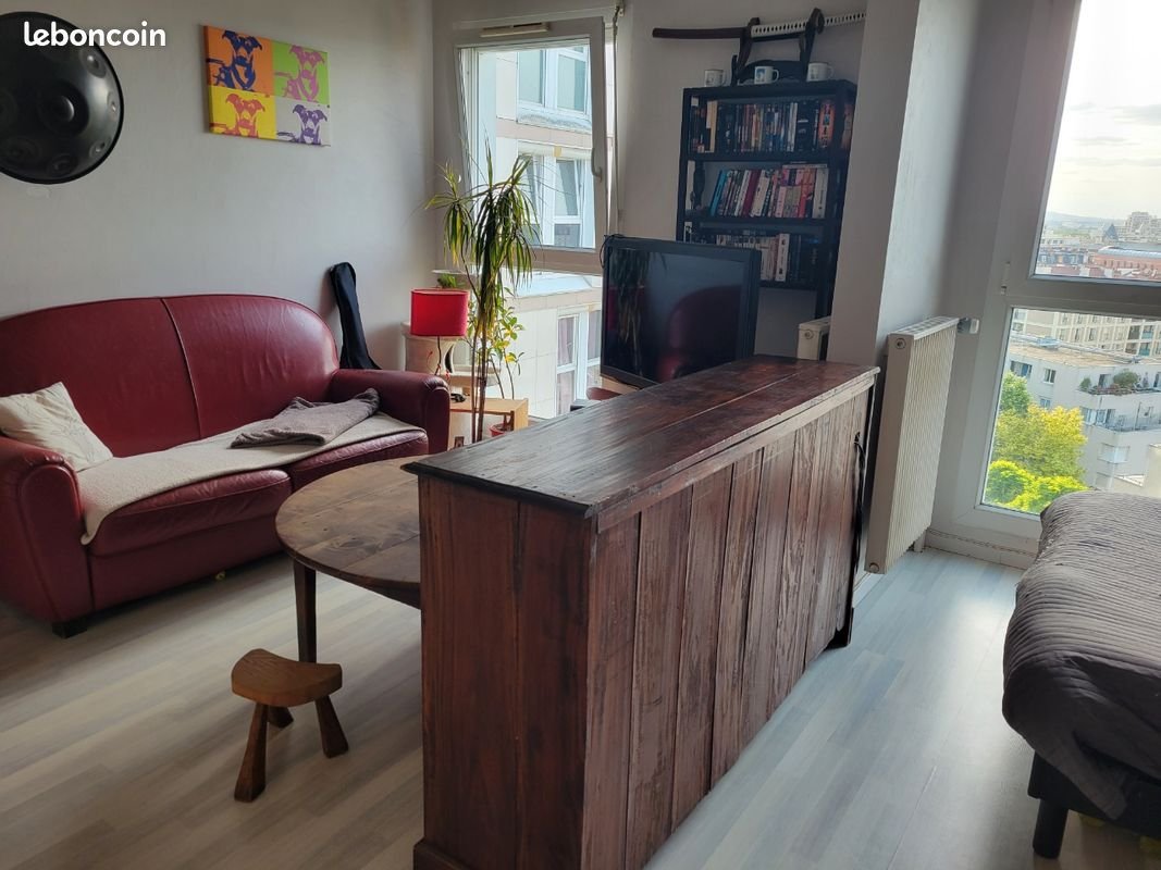 Appartement à vendre, NaNm², Pantin