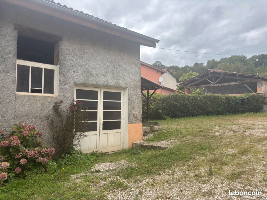 Maison à vendre, 100m², Bourg-Saint-Christophe