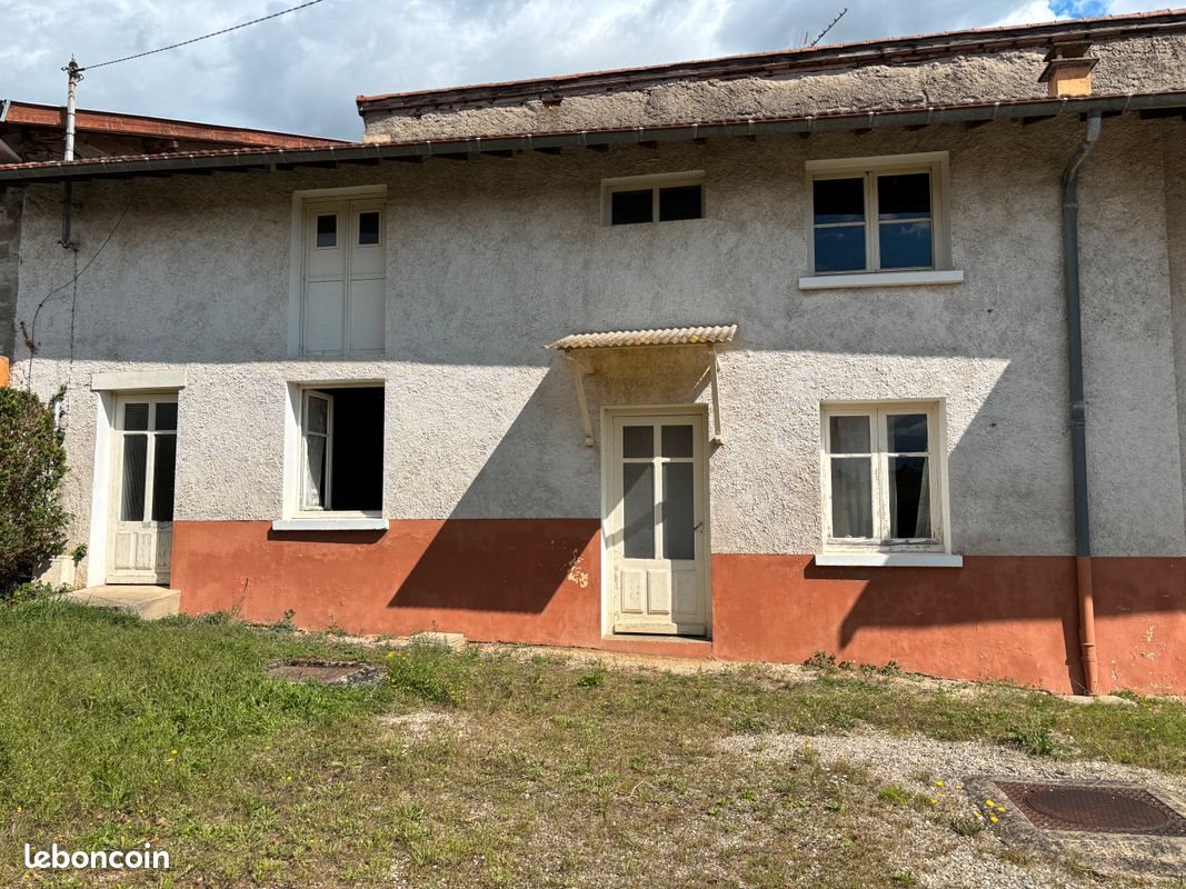 Maison à vendre, 100m², Bourg-Saint-Christophe