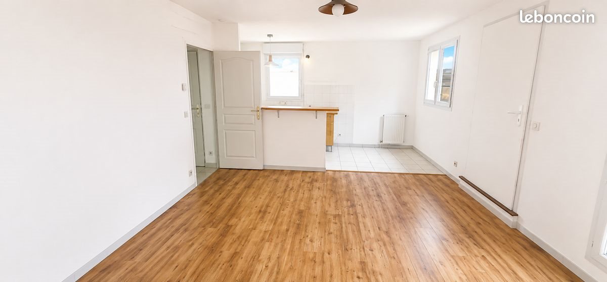 Appartement à louer, 44m², Nîmes