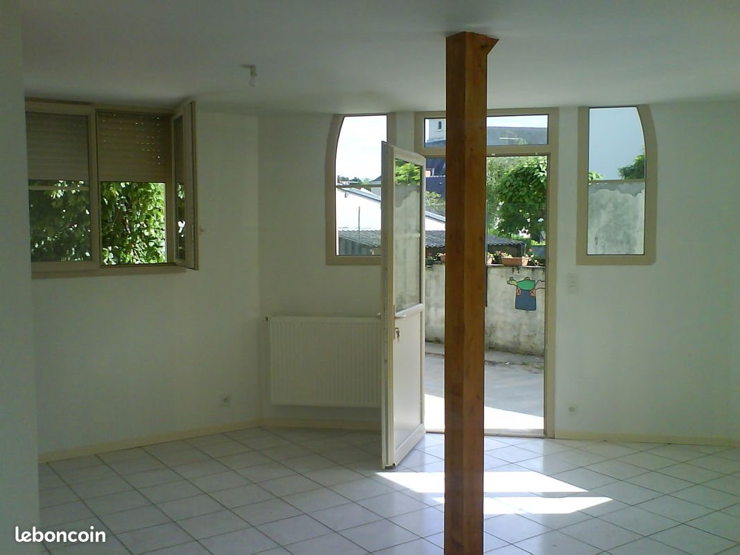 Appartement à vendre, 53m², Sainte-Gemmes-sur-Loire