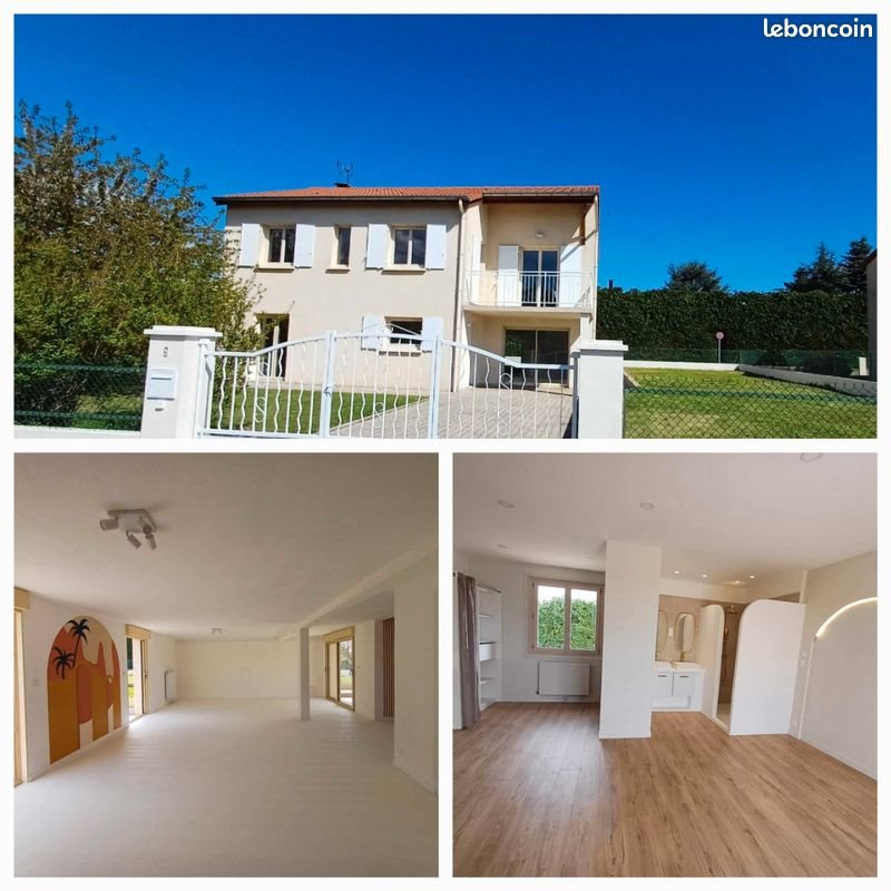 Maison à vendre, 150m², Monistrol-sur-Loire