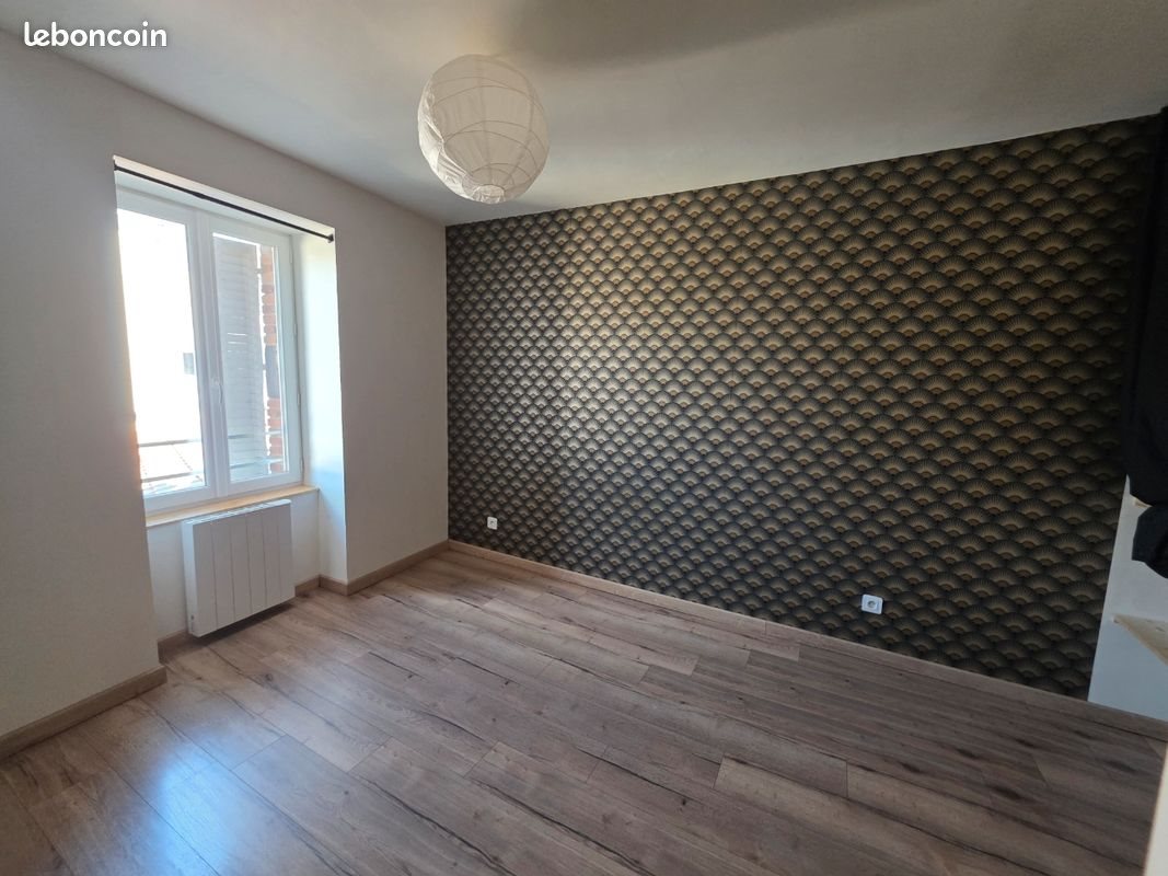 Appartement à louer, 49m², Saint-Georges-de-Mons