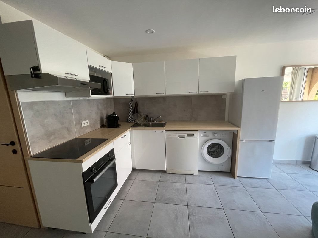 Appartement à louer, 24m², Mauguio