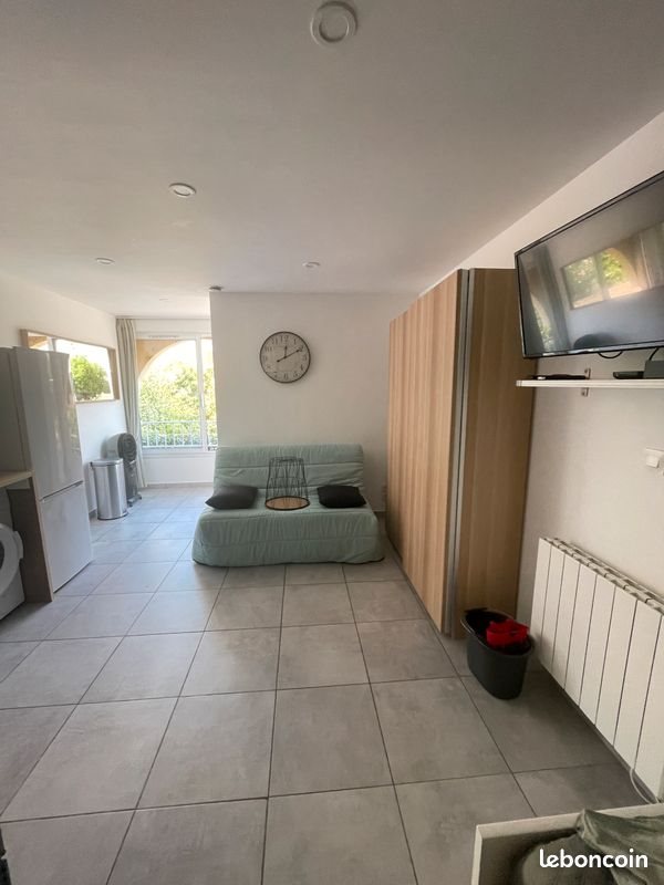 Appartement à louer, 24m², Mauguio