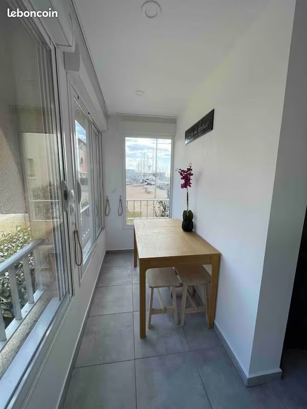 Appartement à louer, 24m², Mauguio