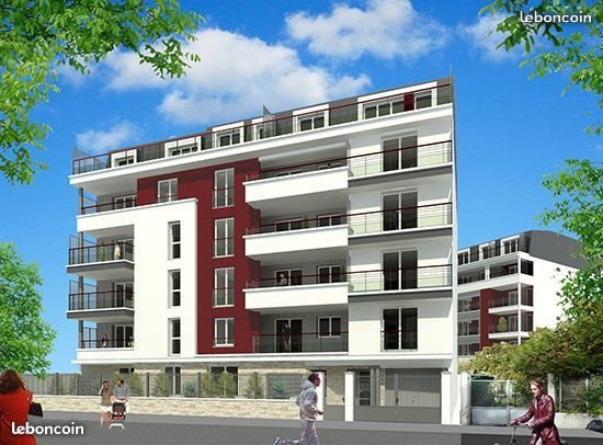 Appartement à louer, 30m², Aulnay-sous-Bois