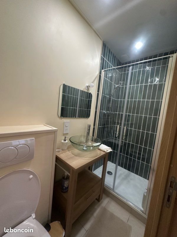 Appartement à louer, 35m², Saint-Paul-en-Jarez