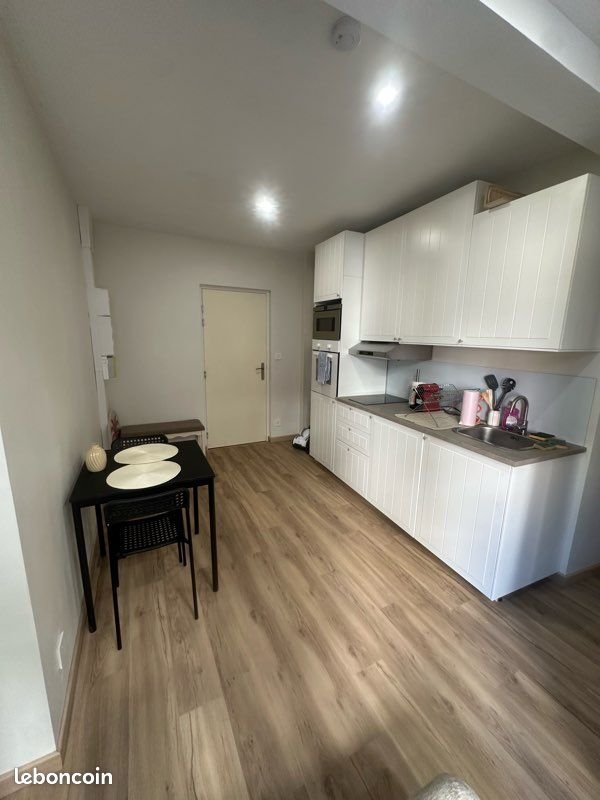 Appartement à louer, 35m², Saint-Paul-en-Jarez