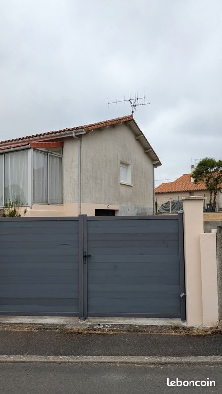 Maison à vendre, 90m², Parthenay