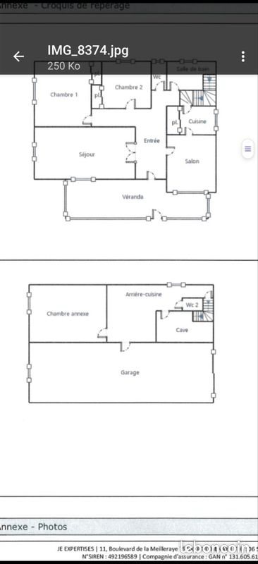 Maison à vendre, 90m², Parthenay