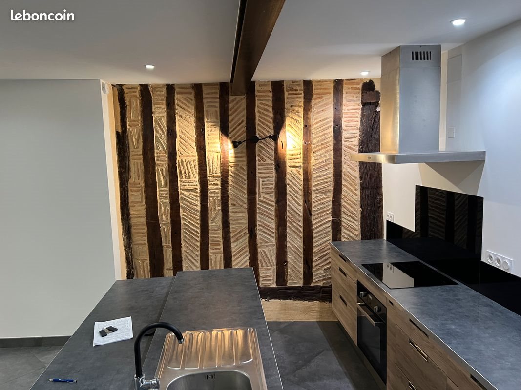 Appartement à louer, 80m², Marmande
