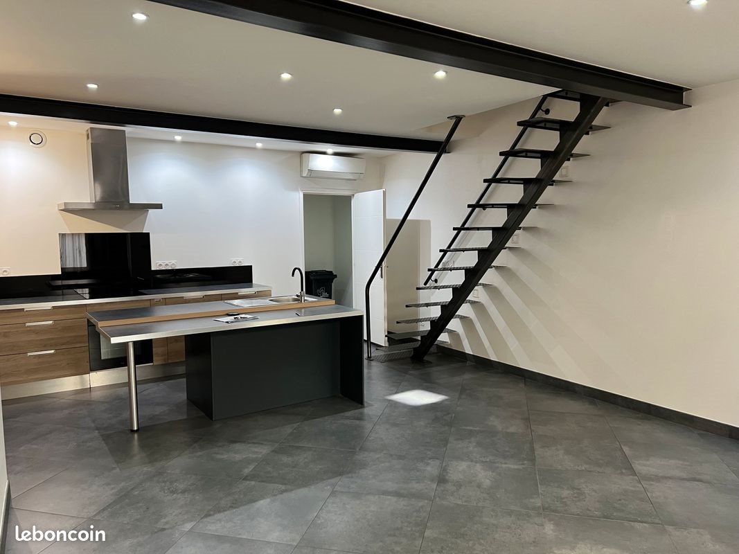 Appartement à louer, 80m², Marmande