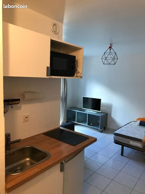 Appartement à vendre, 20m², Montgermont