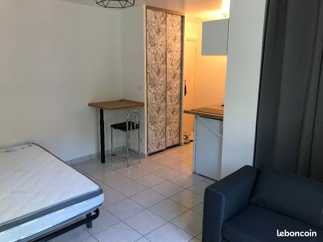 Appartement à vendre, 20m², Montgermont