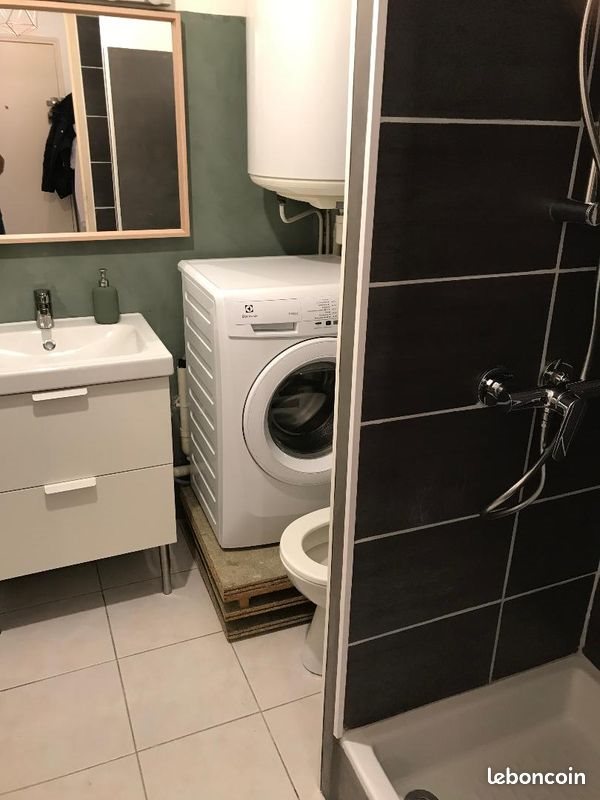 Appartement à vendre, 20m², Montgermont